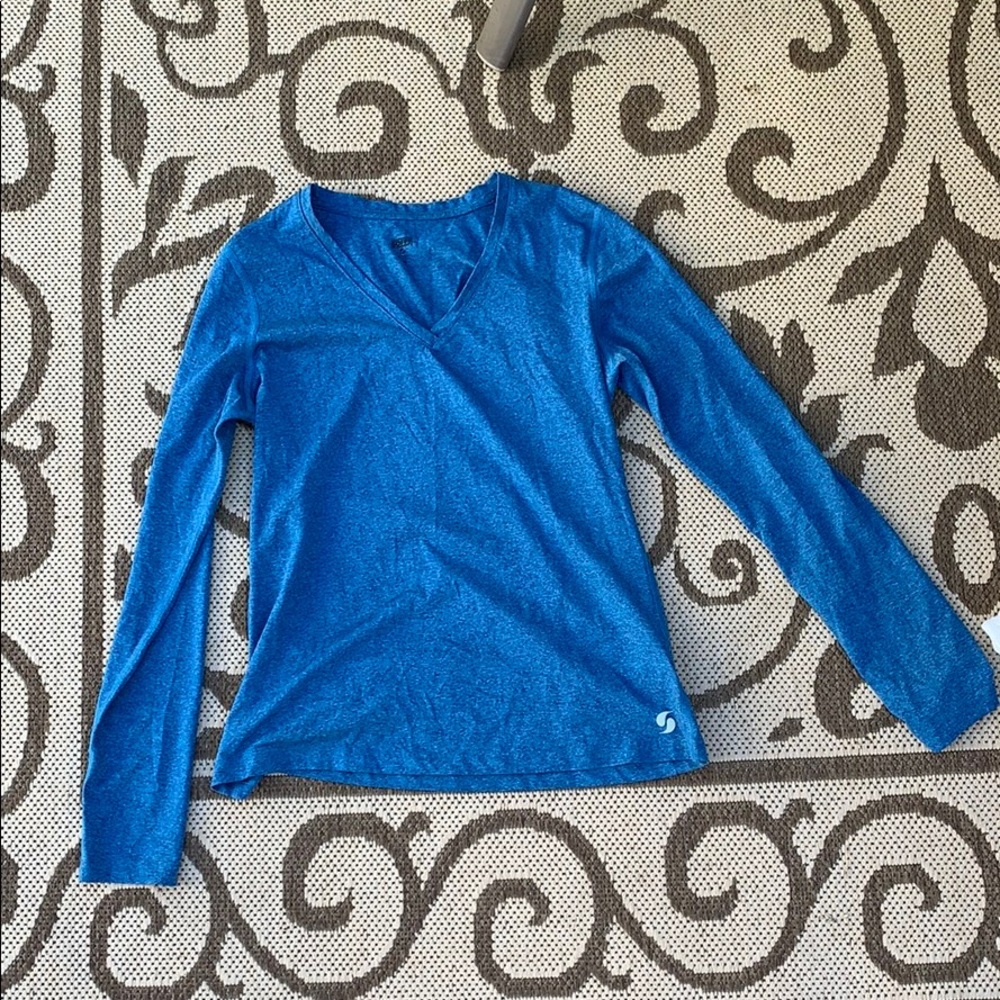 Soffe running top